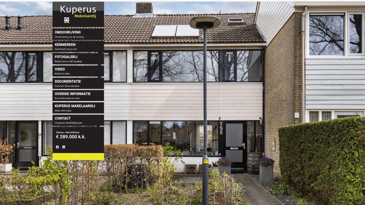 kuinder158.nl